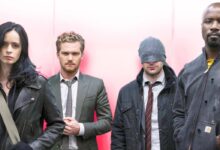 El orden definitivo para ver Daredevil y The Defenders en el Universo Marvel