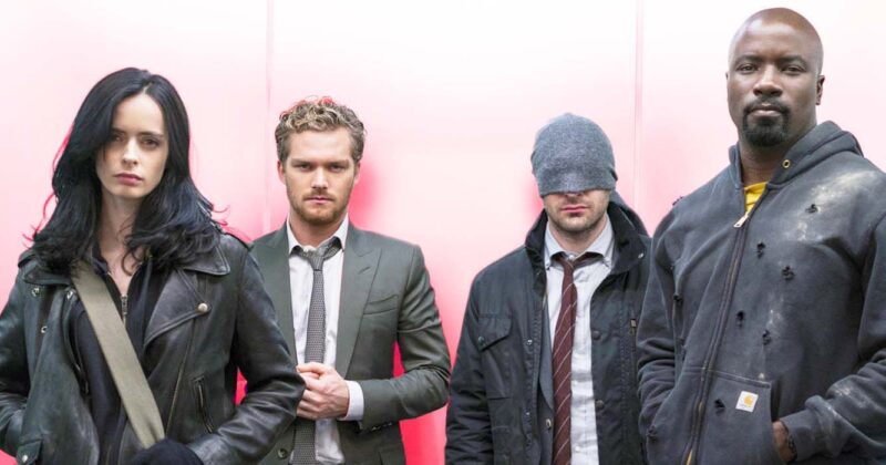 El orden definitivo para ver Daredevil y The Defenders en el Universo Marvel