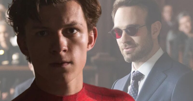 La esperada alianza entre Daredevil y Spider-Man se confirma fuera de Born Again temporada 2