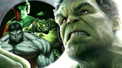Las 9 Transformaciones Más Impactantes que Redefinieron al Hulk Para Siempre
