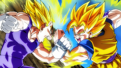 La rivalidad entre Goku y Vegeta: clara, compleja y más profunda de lo que los fans imaginan
