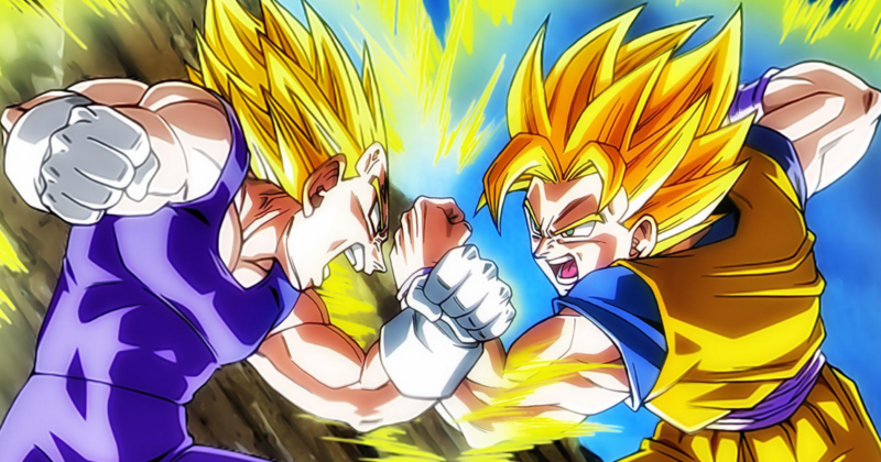 La rivalidad entre Goku y Vegeta: clara, compleja y más profunda de lo que los fans imaginan