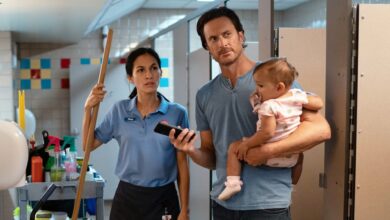 El éxito inesperado de The Cleaning Lady: ¿Por qué este drama criminal resurgió en Netflix?