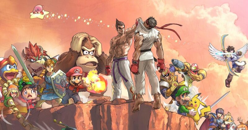 Super Smash Bros. Arrives on PC Through Ambitious Fan Port ‘Battleship’