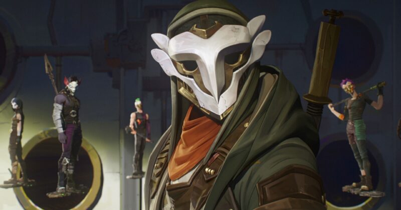 Arcane: La Serie de Fantasía Animada que ya es Considerada un Clásico de Netflix