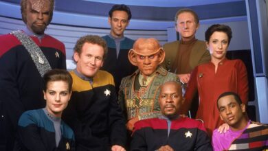 Stargazers: La renovación que Star Trek necesitaba al explorar la vida civil en Deep Space Nine