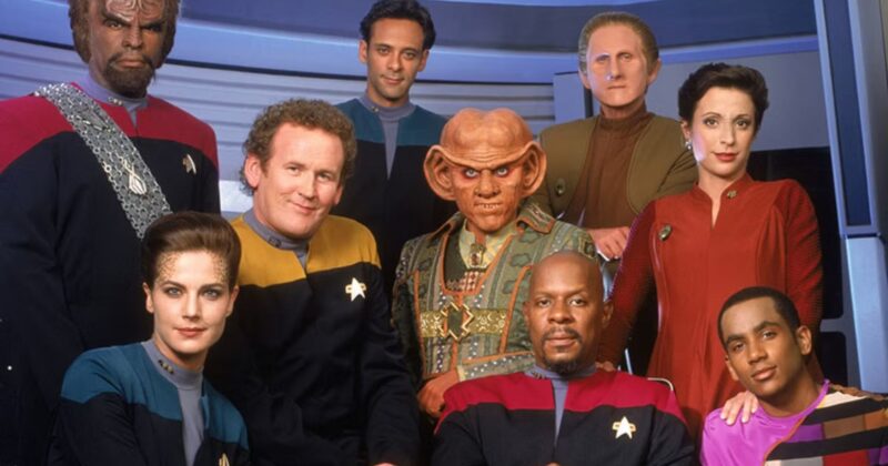 Stargazers: La renovación que Star Trek necesitaba al explorar la vida civil en Deep Space Nine