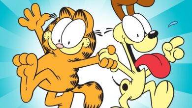 Garfield en su Esplendor: 10 Tiradas Icónicas que Marcan su Legado con Humor y Astucia