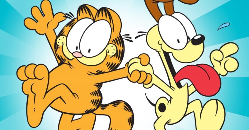 Garfield en su Esplendor: 10 Tiradas Icónicas que Marcan su Legado con Humor y Astucia