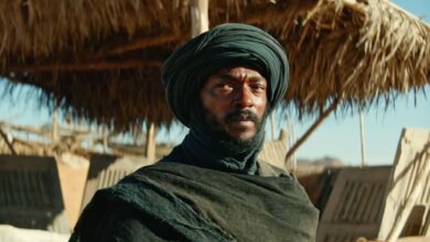 Desert Warrior: El Nuevo Thriller Bélico con Anthony Mackie que Revoluciona el Género