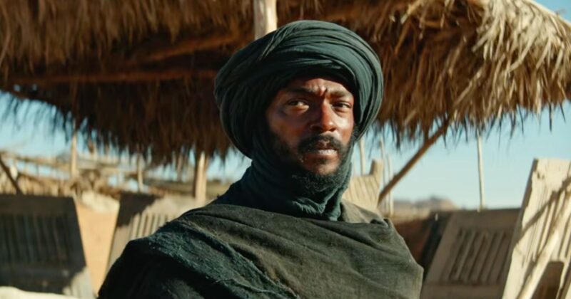 Desert Warrior: El Nuevo Thriller Bélico con Anthony Mackie que Revoluciona el Género