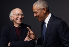 Barack Obama y Larry David se unen en la nueva comedia limitada de HBO: una mirada irreverente a la historia de Estados Unidos