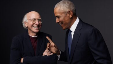 Barack Obama y Larry David se unen en la nueva comedia limitada de HBO: una mirada irreverente a la historia de Estados Unidos