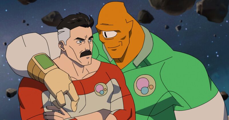 The Most Powerful Characters in Invincible After Season 4: A Deep Dive into Strength and Legacy