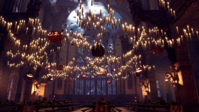 Hogwarts Legacy: La nueva misión que permite enfrentarte a los Dementores y explorar zonas inéditas