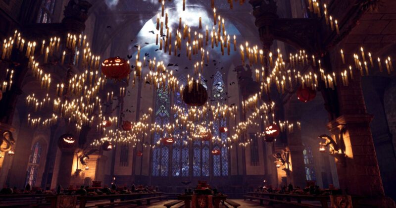 Hogwarts Legacy: La nueva misión que permite enfrentarte a los Dementores y explorar zonas inéditas