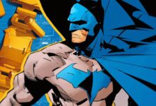 El Nuevo Batmobile de Batman Supera a Todas sus Versiones Anteriores Sin Competencia