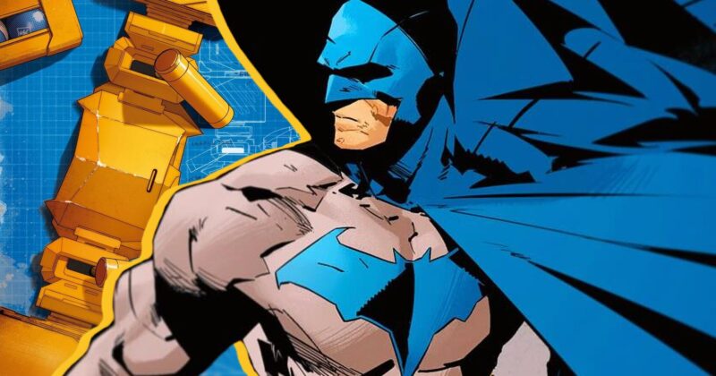 El Nuevo Batmobile de Batman Supera a Todas sus Versiones Anteriores Sin Competencia