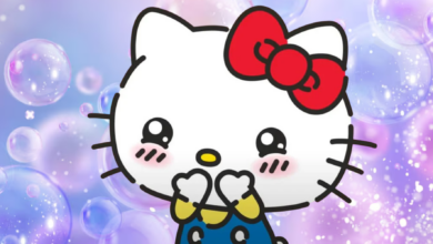 Hello Kitty Resurge en el Universo del Cómic con una Nueva Serie Irresistiblemente Adorable