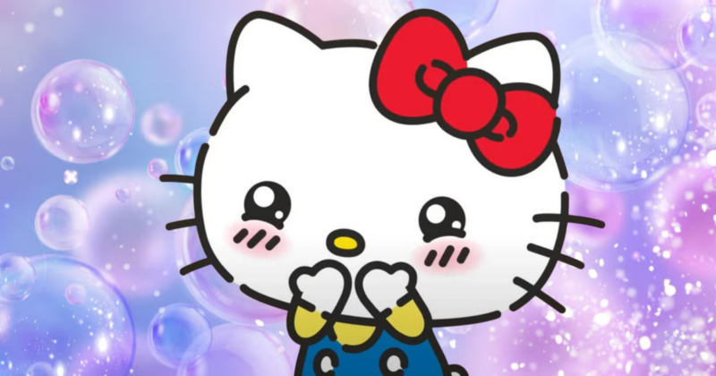 Hello Kitty Resurge en el Universo del Cómic con una Nueva Serie Irresistiblemente Adorable