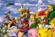 Super Smash Bros. Melee llega a Nintendo Switch junto a un tesoro de clásicos de GameCube gracias a la emulación