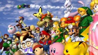 Super Smash Bros. Melee llega a Nintendo Switch junto a un tesoro de clásicos de GameCube gracias a la emulación