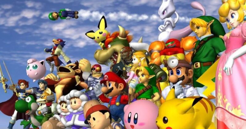 Super Smash Bros. Melee llega a Nintendo Switch junto a un tesoro de clásicos de GameCube gracias a la emulación