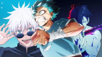 Ranking Definitivo de los Ganadores del Premio Anime del Año de Crunchyroll: De lo Mejor a lo Más Discutido