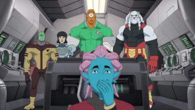 Invincible Temporada 4 Rompe su Tradición con un Final que Impacta Más que Nunca