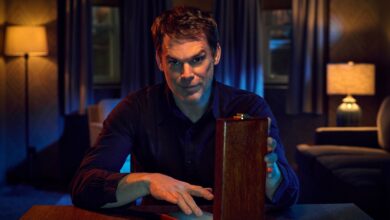 Cómo Dexter: Resurrection Reinventa al Nuevo Asesino en Serie Inspirado en un Ícono de la Serie Original