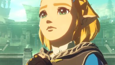 The Legend of Zelda anuncia su regreso oficial y nuevo amiibo para Tears of the Kingdom
