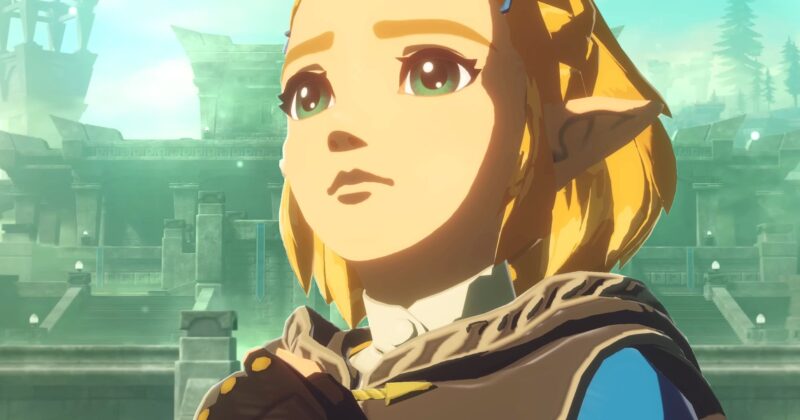 The Legend of Zelda anuncia su regreso oficial y nuevo amiibo para Tears of the Kingdom