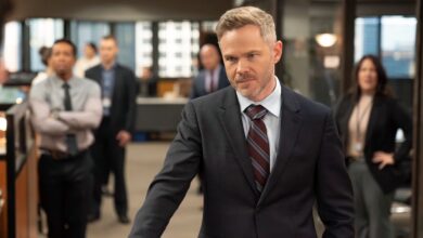 El Viaje de Wesley en The Rookie: Rivalidades y Nuevos Desafíos en la Temporada 9