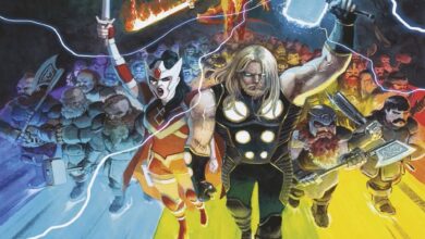Why Marvel’s Latest Ultimates Issue Is a Bold Step Towards Experimental Storytelling