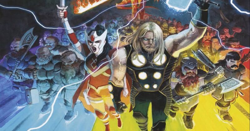 Why Marvel’s Latest Ultimates Issue Is a Bold Step Towards Experimental Storytelling
