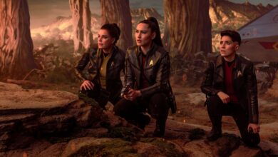 Star Trek: Strange New Worlds Temporada 4 Revela Easter Eggs y Nuevas Aventuras en el Universo Starfleet