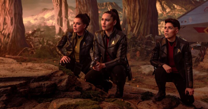 Star Trek: Strange New Worlds Temporada 4 Revela Easter Eggs y Nuevas Aventuras en el Universo Starfleet