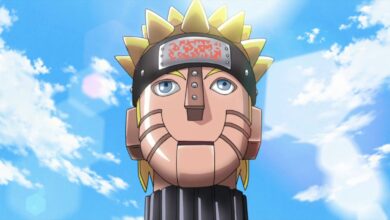 El controvertido arco de Mecha-Naruto: Cómo este olvidado filler mejora la narrativa de Boruto