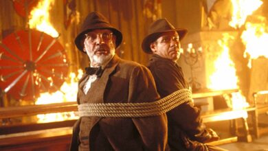 Blood and Treasure: La Serie Que Reinventa el Espíritu de Indiana Jones para la Era Moderna