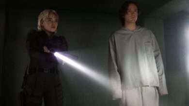 Outer Range: El western contemporáneo que fusiona misterio y ciencia ficción con un elenco de estrellas de Marvel