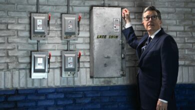 El Gran Adiós de Stephen Colbert: El Final de The Late Show Marca una Era en la Televisión Nocturna