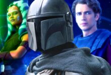 The Mandalorian y Grogu podrían traer flashbacks en vivo de las Guerras Clon en la nueva película de Star Wars
