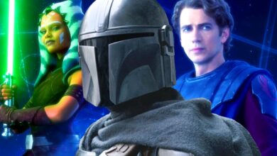 The Mandalorian y Grogu podrían traer flashbacks en vivo de las Guerras Clon en la nueva película de Star Wars