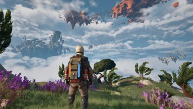 Atmosfar: la fusión perfecta entre la aventura de No Man’s Sky y la magia de Zelda: Tears of the Kingdom