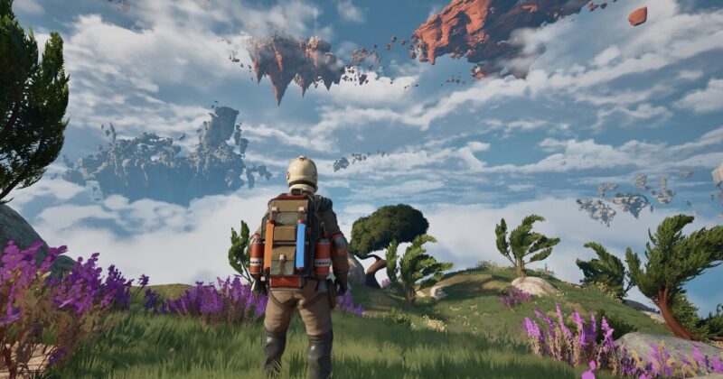 Atmosfar: la fusión perfecta entre la aventura de No Man’s Sky y la magia de Zelda: Tears of the Kingdom