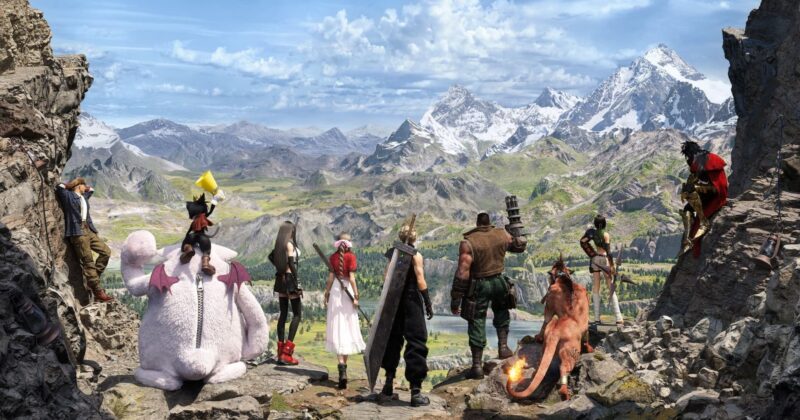 Los fanáticos de Final Fantasy debaten apasionadamente sobre el escenario de Final Fantasy 17