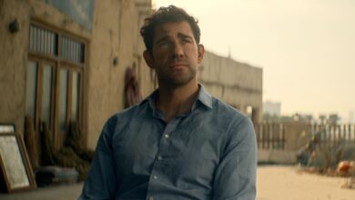 John Krasinski lleva a Jack Ryan a una nueva era inspirada en el icónico Harrison Ford