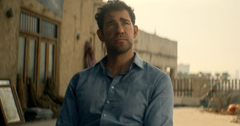 John Krasinski lleva a Jack Ryan a una nueva era inspirada en el icónico Harrison Ford