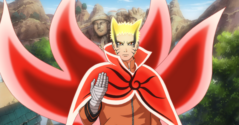 Modo Baryon de Naruto Uzumaki: La Transformación Más Poderosa del Séptimo Hokage en la Historia
