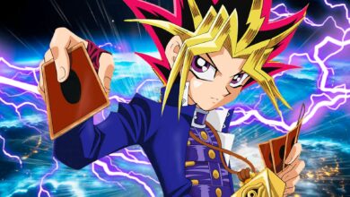 Yu-Gi-Oh! estrena su primer set oficial de LEGO: la ilusión definitiva para coleccionistas y fans de la saga